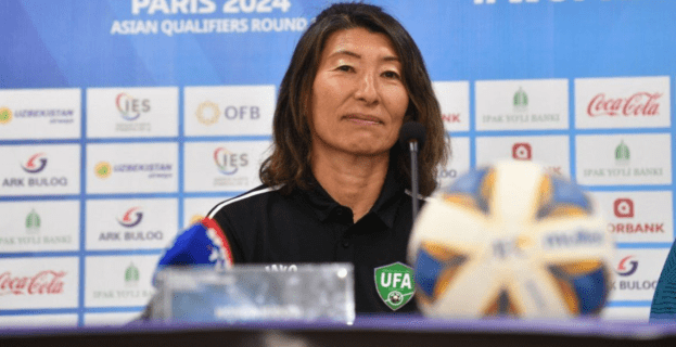 Женская сборная Узбекистана по футболу осталась без Мидори Хонды