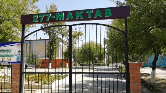 В Ташкенте избили маму школьника, которого учительница колола саморезами — видео