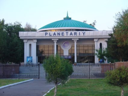 Шавкат Умурзаков выделил городскому планетарию около полтора миллиарда сумов