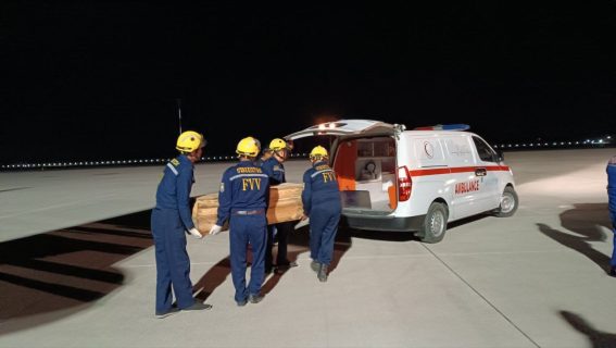 Тела погибших в ДТП в Казахстане доставили на родину и передали родным