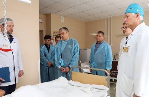 Выяснилось состояние узбекистанцев, пострадавших в страшном ДТП в Самарской области