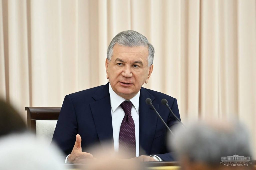 Шавкат Мирзиеев предложил создать Тюркский экосовет 1 Шавкат Мирзиеев предложил создать Тюркский экосовет