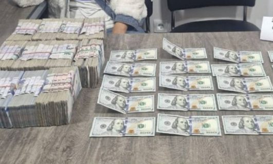 В Джизакской области житель незаконно отправлял людей в США за деньги
