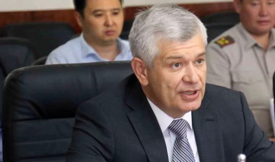 Центральная Азии испытывает давление внешних сил, — секретарь Совбеза Узбекистана