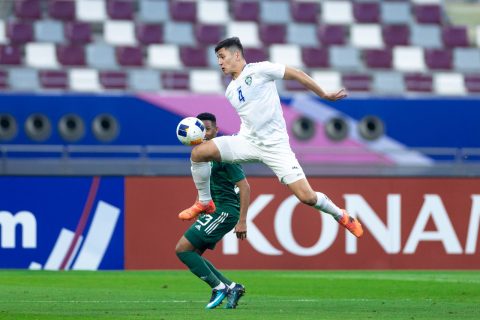 Сборная Узбекистана всухую одолела Саудовскую Аравию на Кубке Азии — видео голов