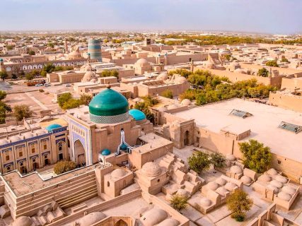 В Узбекистане займутся чистотой на объектах культурного наследия