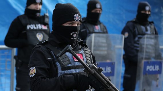 Узбекистанцам в Турции рассказали, как не попасть «в лапы» террористов
