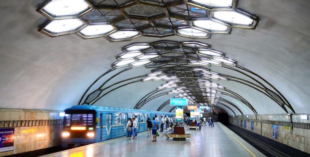 Ташкентцы стали еще чаще пользоваться метро