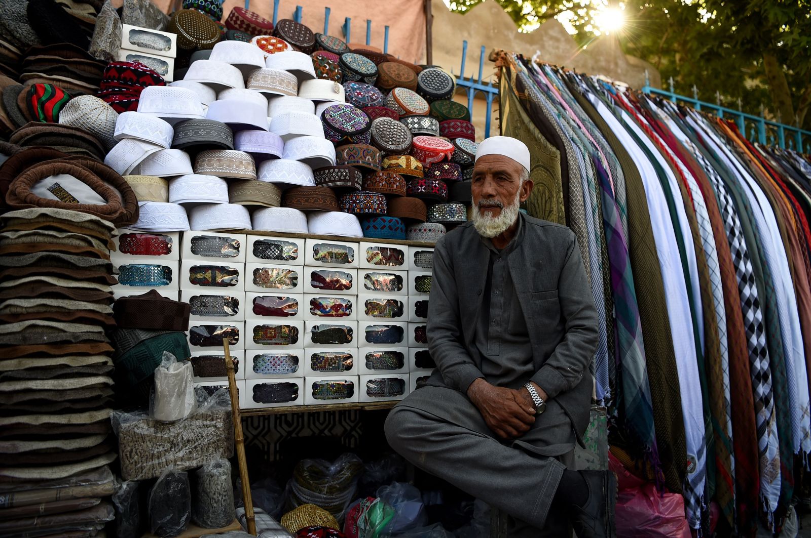 Талибы хотят отправить в Ташкент торговую выставку
