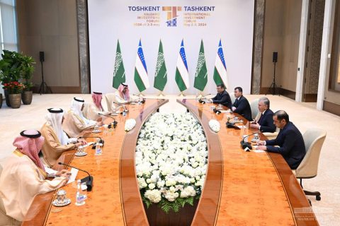Узбекистан и Саудовская Аравия подпишут соглашения на 18 миллиардов долларов — главное