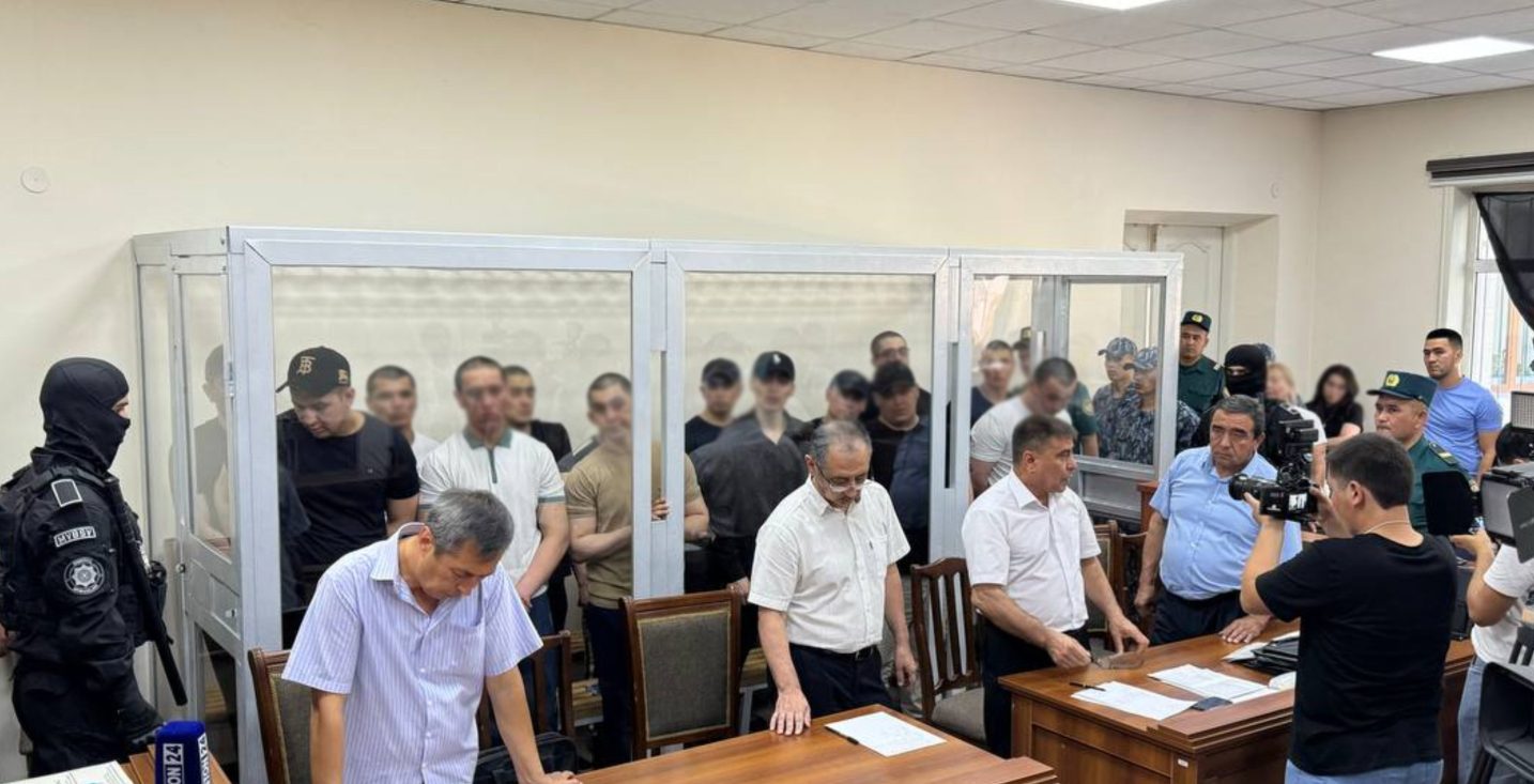 В Ташкенте посадили группу людей за самосуд над закладчиками