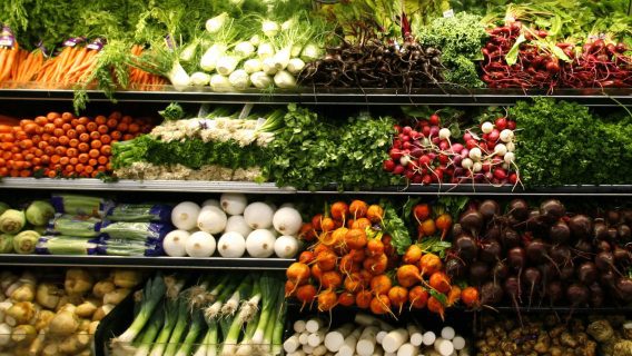 Как изменились цены на продукты в супермаркетах Ташкента?