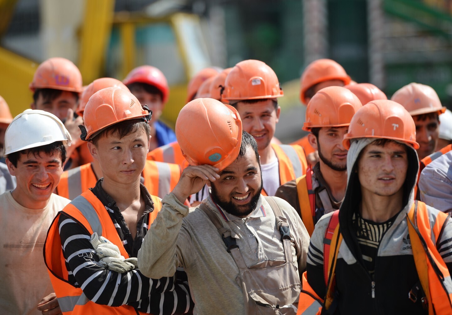 Узбекистан и Россия наведут порядок в сфере трудовой миграции
