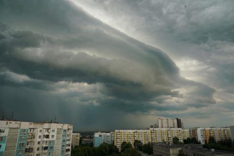 Ташкент накроет сильнейший геомагнитный шторм
