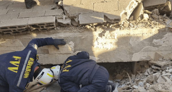 Неизбежное землетрясение: сейсмологи просчитывают модель разрушений в Ташкенте