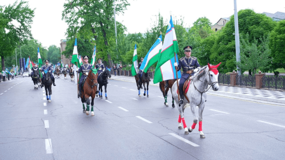 В Ташкенте состоится конный парад в честь Дня защиты детей
