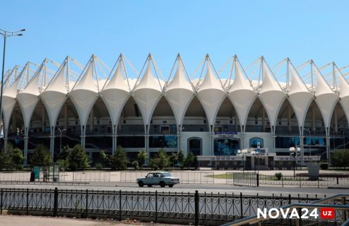 Ташкент накроет ультрафиолетовое излучение экстремального класса опасности