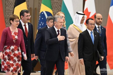 Президент посетит третий международный инвестиционный форум в Ташкенте