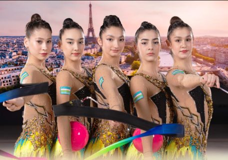 Гимнастки Узбекистана завоевали лицензию на летние Олимпийские игры в Париже