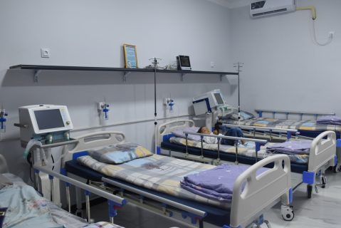ЮНИСЕФ передал детскому медцентру Кашкадарьи новейшее оборудование на 100 тысяч доларов
