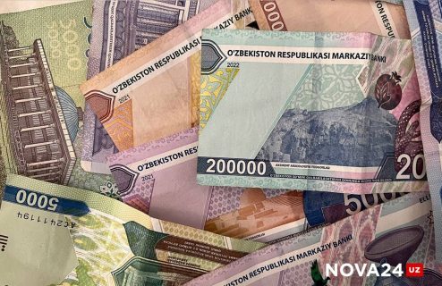 Кто вкладывает в Узбекистан больше всего денег? — статистика