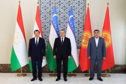 Узбекистан, Таджикистан и Кыргызстан начнут вместе бороться с терроризмом