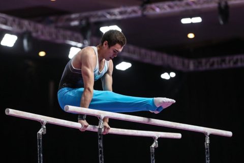 В Ташкенте стартовал чемпионат Азии по спортивной гимнастике