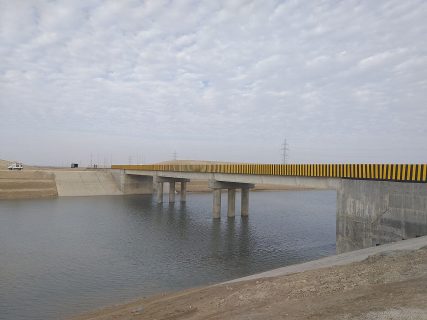 Россия собралась развернуть сельхоз структуры вдоль канала Куштепа