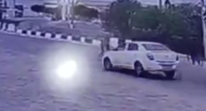 В Сурхандарье водитель на высокой скорости насмерть сбил школьника — видео