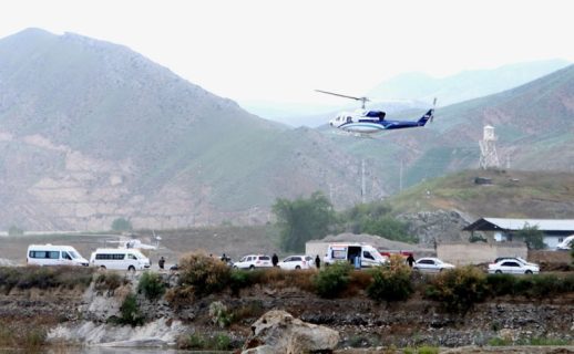 Вертолет с президентом Ирана потерпел аварию: Узбекистан глубокого обеспокоен ситуацией