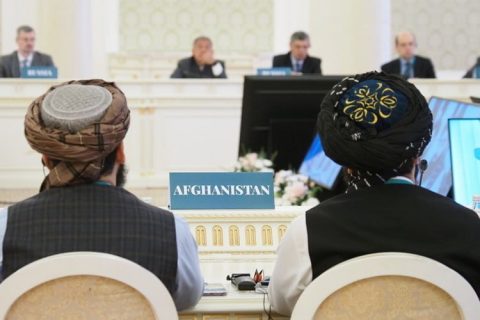 Часть делегации «Талибана» не пустили в Россию на форум исламского мира