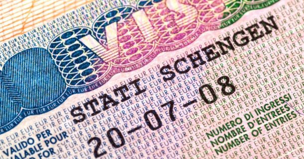 Стоимость краткосрочной шенгенской визы увеличится