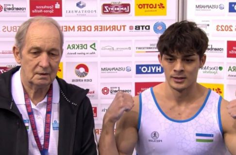 Еще один спортсмен из Узбекистана получил лицензию на игры в Париже