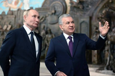 Мирзиёев по-доброму относится к Путину, — Песков про отношения президентов
