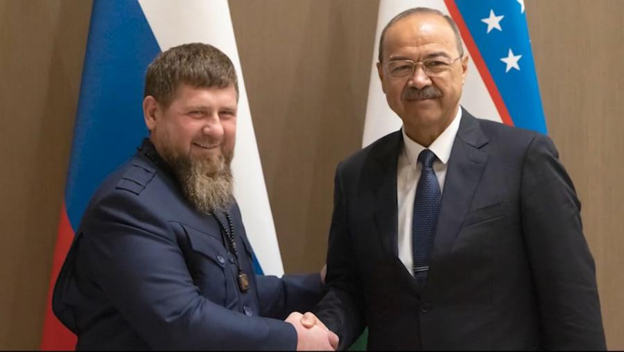 Рамзан Кадыров высказался о своем визите в Ташкент — видео