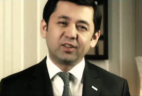 Певца Авазбека Олимова уличили в нарушении авторских прав