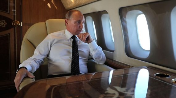 Названа дата визита Путина в Узбекистан