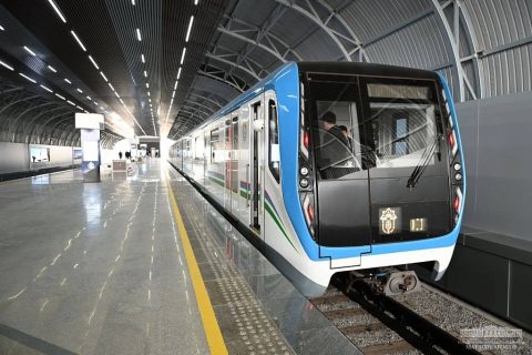 В метро Ташкента стало душно: исправить ситуацию позвали специалистов из России