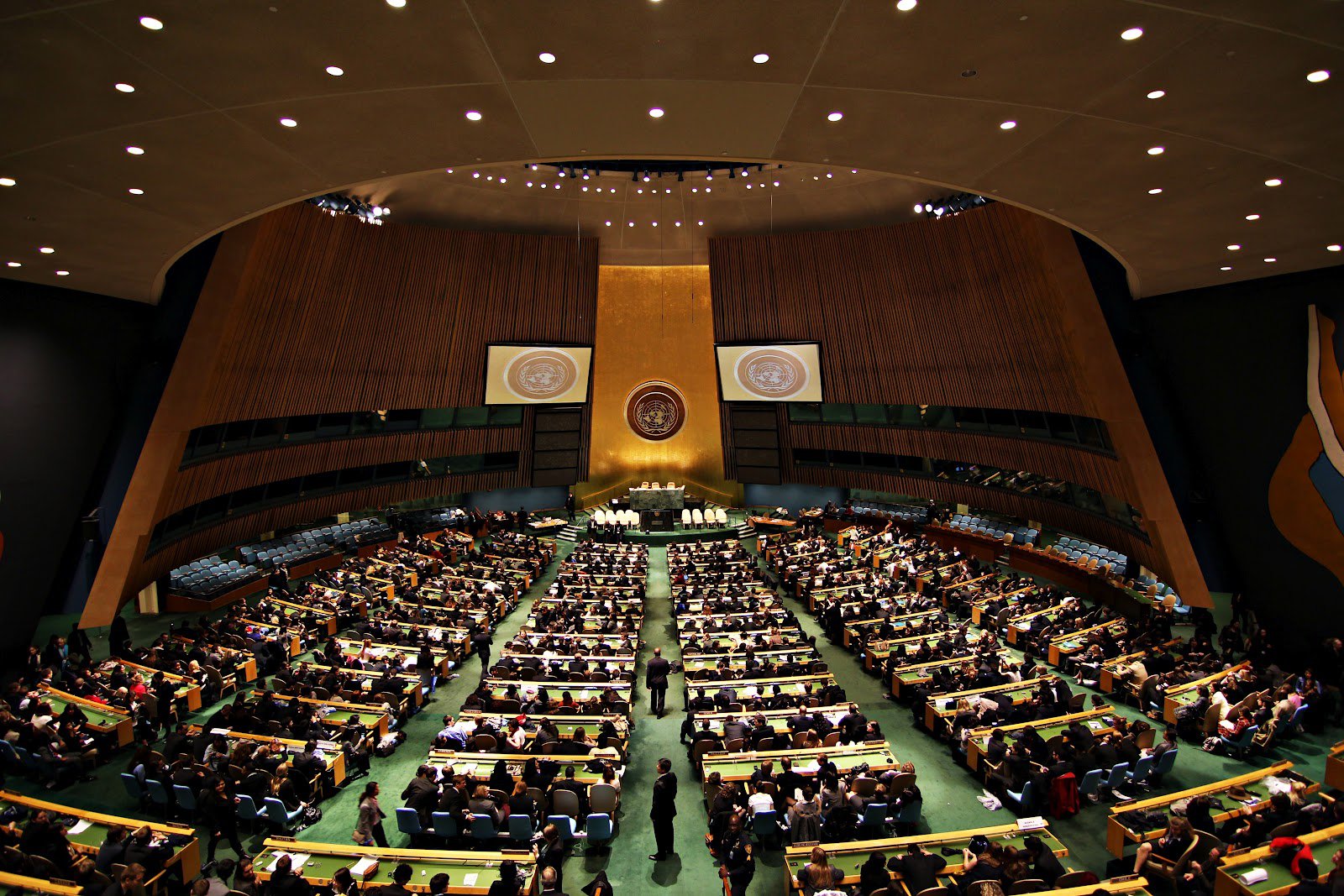 В ООН единогласно приняли резолюцию Узбекистана по борьбе с наркотиками