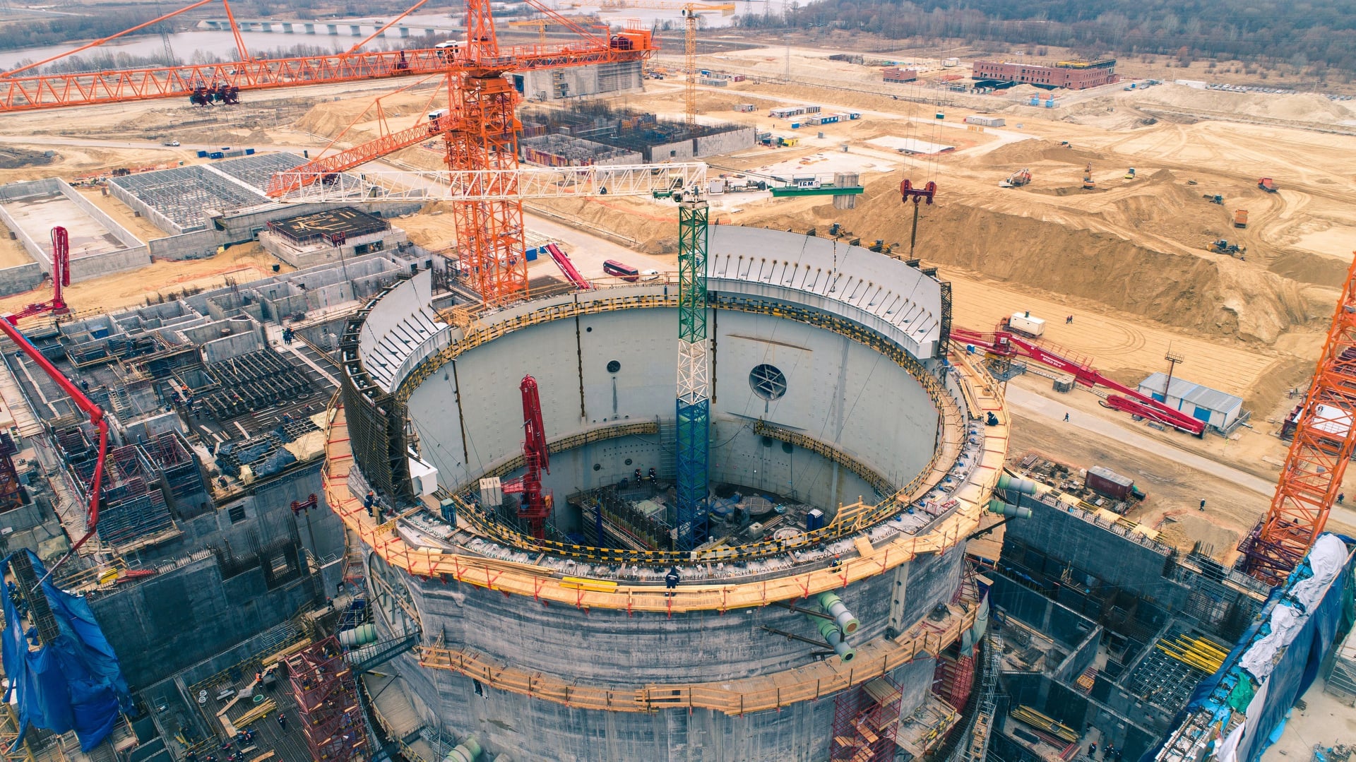 Обнародована дата запуска первой АЭС в Узбекистане