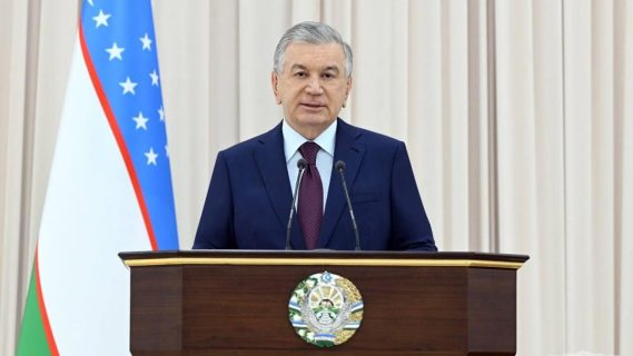 Шавкат Мирзиёев поздравил жителей Узбекистана с Курбан хайитом