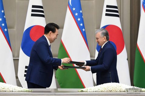 Узбекистан и Корея подписали солидный пакет договоренностей — главное