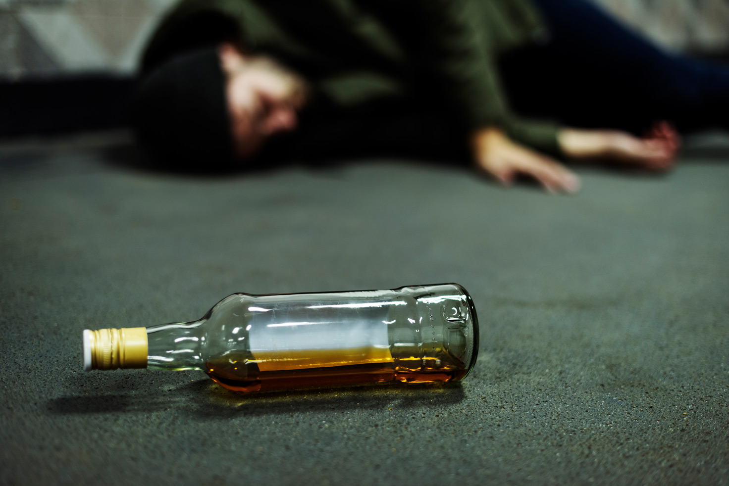 Люди стали чаще умирать из-за алкоголя