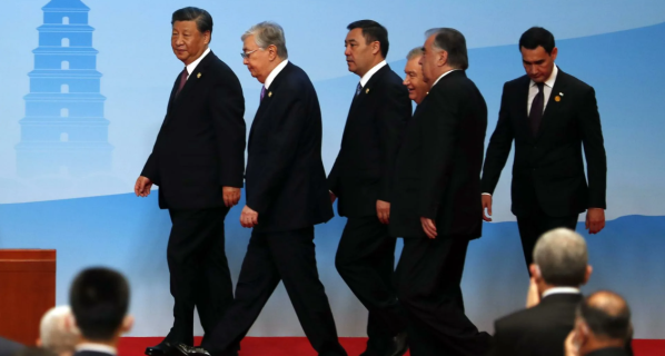 Центральная Азия и Китай совершили экономический прорыв