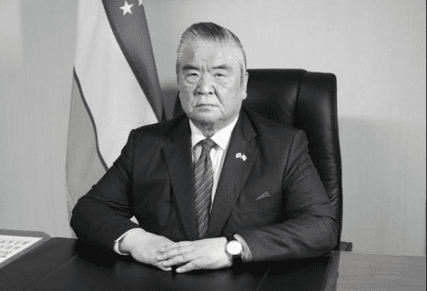 В Корее скончался посол Узбекистана