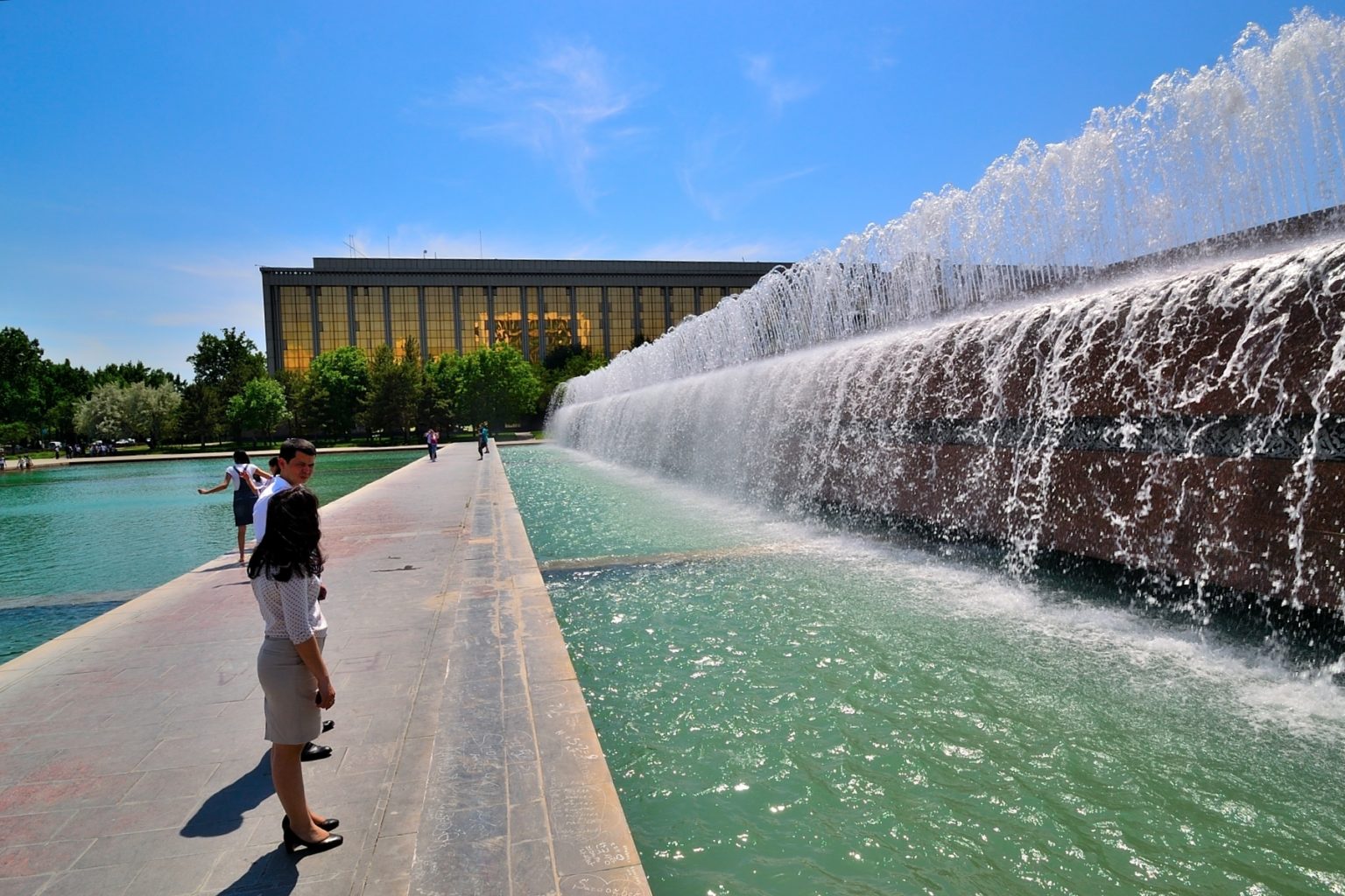 В Ташкентском воздухе уменьшилось содержание кислорода