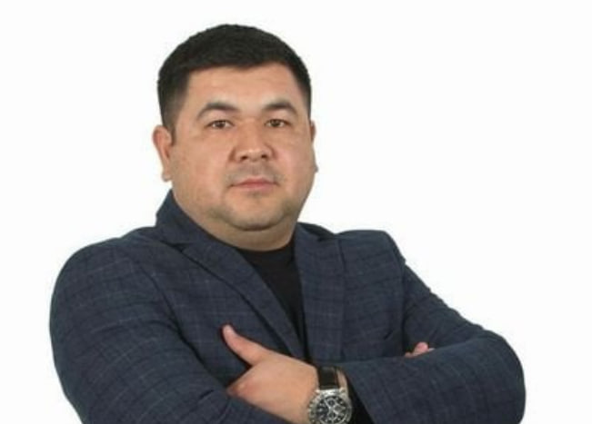 В Ташкенте посадили блогера Мурада Махсудова за вымогательство, мошенничество и растрату