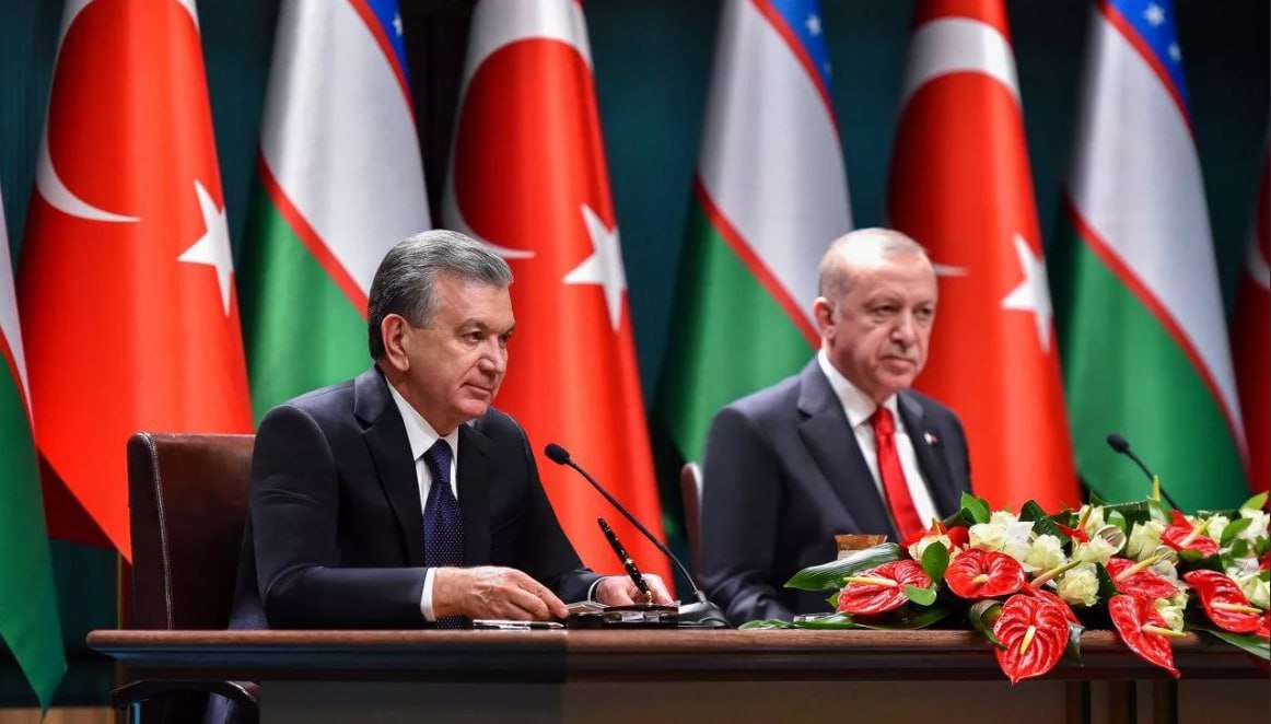 Турция окажет техническое содействие при вступлении Узбекистана в ВТО