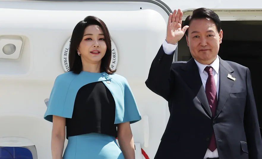 Президент Кореи с женой посетит Узбекистан — цели визита