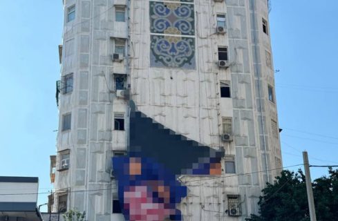 В Ташкенте все мозаики освободили от рекламных баннеров